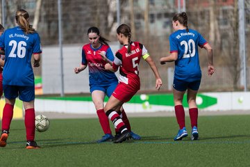 Bild 123 - wCJ Altona 2 - VfL Pinneberg : Ergebnis: 2:7